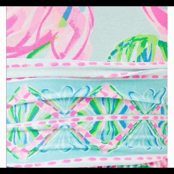 Lilly Pulitzer Malia One-Shoulder Maxi Dress - Picture 3 of 5